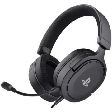 Casti Gaming Trust GXT 498 Forta Black