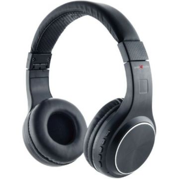 Casti Gembird On-Ear, BHP-WAW Black