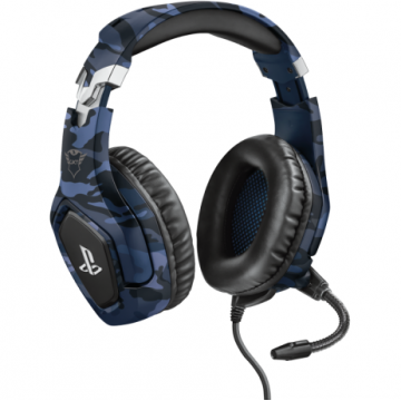 Casti GXT 488 Forze-G Blue Camo Casti GXT 488 Forze-G Blue Camo