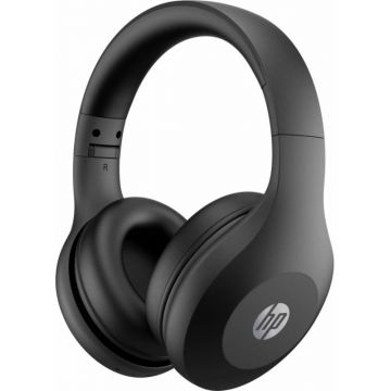 Casti HP On-Ear, 500 Black Casti HP On-Ear, 500 Black