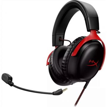 Casti HyperX Cloud III Red Casti HyperX Cloud III Red