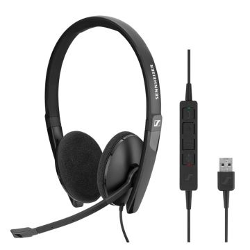 Casti Sennheiser Office/Call Center, Epos ADAPT SC 160 USB