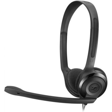 Casti Sennheiser Office/Call Center, EPOS PC 5 CHAT