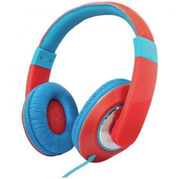 Casti Sonin Kids Red