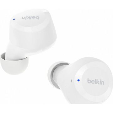 Casti Telefon SoundForm Bolt Bluetooth Control Touch Rezistente La Stropire IPX4 Alb