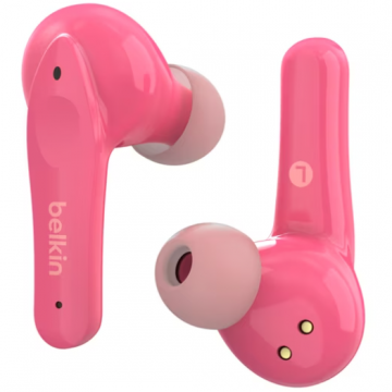 Casti Soundform True Wireless Roz Casti Soundform True Wireless Roz