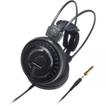 Casti Stereo 700mW 5Hz - 30kHz 38Ω 100dB 53mm 1x Jack 3.5mm Cablu 3m 265g Negru Casti Stereo 700mW 5Hz - 30kHz 38Ω 100dB 53mm 1x Jack 3.5mm Cablu 3m 265g Negru