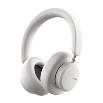 Casti Stereo Wireless Over-Ear Urbanista Miami, Bluetooth, Microfon, ANC, Autonomie 50 ore (Alb)