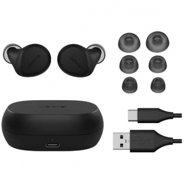 Casti Telefon Elite 7 Active InEar Bluetooth Negru Casti Telefon Elite 7 Active InEar Bluetooth Negru