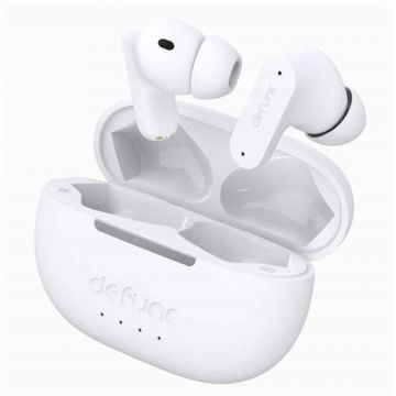 Casti True ANC Wireless Alb