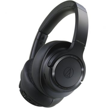 Casti wireless ATH-SR50BT Negru Casti wireless ATH-SR50BT Negru