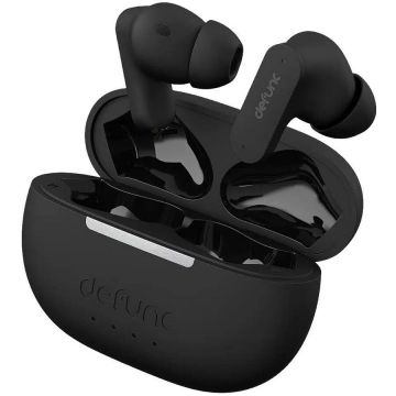 Casti Wireless True ANC Negru Casti Wireless True ANC Negru