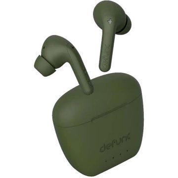 Casti Wireless True Audio Green Casti Wireless True Audio Green