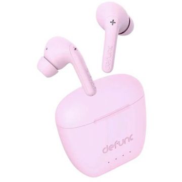Casti Wireless True Audio Pink Casti Wireless True Audio Pink