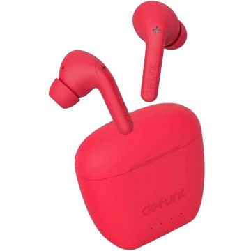 Casti Wireless True Audio Red