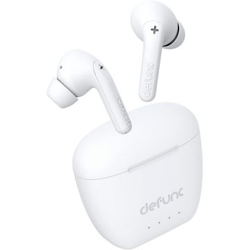 Casti True Audio Wireless Alb