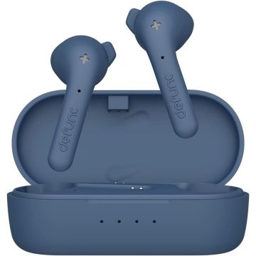 Casti Wireless True Basic Blue