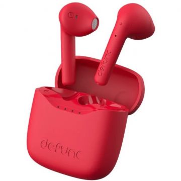 Casti Wireless True Lite Red