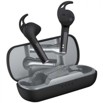 Casti Wireless True Sport Black Casti Wireless True Sport Black