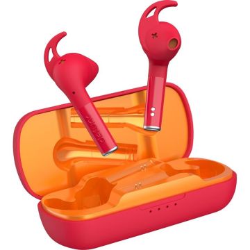 Casti Wireless True Sport Red Casti Wireless True Sport Red