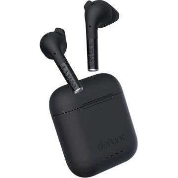 Casti Wireless True Talk Black Casti Wireless True Talk Black