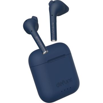 Casti Wireless True Talk Blue Casti Wireless True Talk Blue