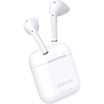 Casti True Talk Wireless Alb