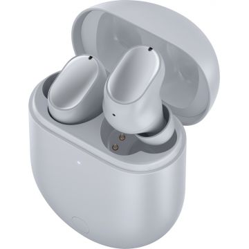 Casti Xiaomi Redmi Buds 3 Pro, Active Noise Canceling, Glacier Gray