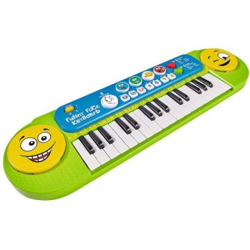 Jucarie Orga Simba My Music World Funny Keyboard