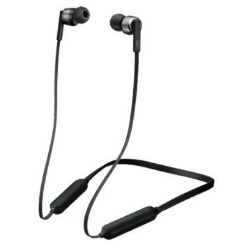 JVC Casti in ear JVC HA-FX45BT-BE, Sport, Bluetooth, Negru JVC Casti in ear JVC HA-FX45BT-BE, Sport, Bluetooth, Negru