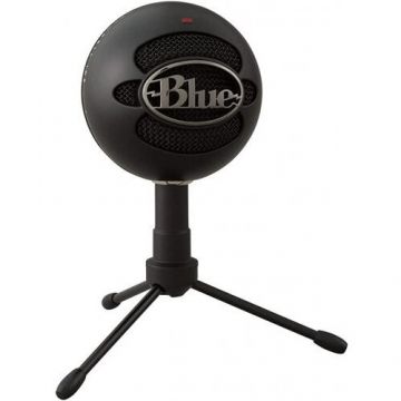 Logitech Microfon Logitech Blue Snowball Ice, Black