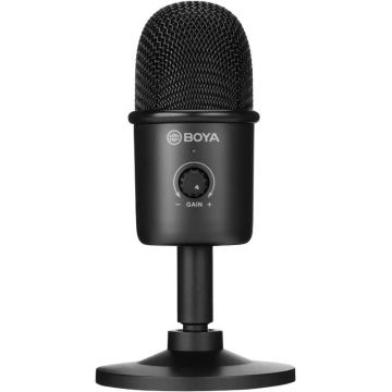 Microfon BOYA BY-CM3 Streaming