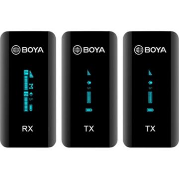Microfon BOYA BY-XM6-K2
