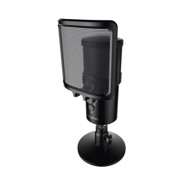 Microfon Creative Livei Mic M3, USB, Dual Polar Pattern Streaming