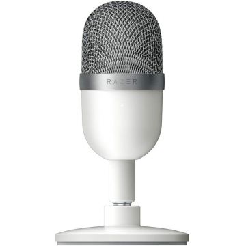 Microfon Razer Seiren Mini Streaming Mercury Microfon Razer Seiren Mini Streaming Mercury