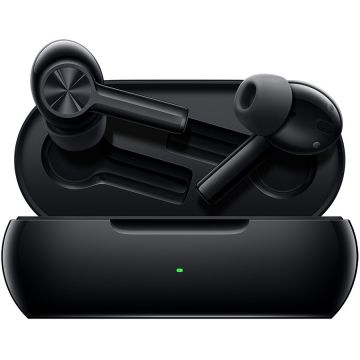 OnePlus Casti Bluetooth OnePlus Buds Z2, Negru