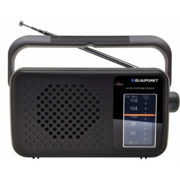 Radio portabil Blaupunkt FM PR8BK