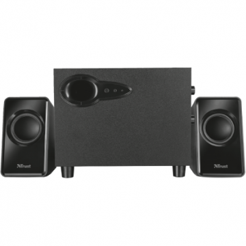 Sistem Audio Avora Black