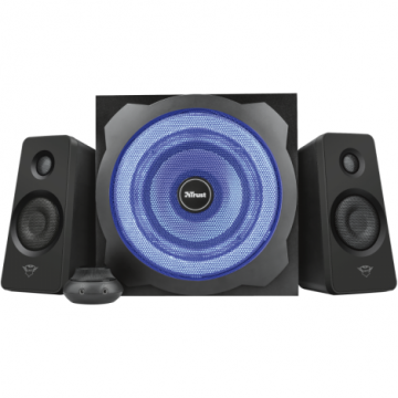 Sistem Audio GXT 628 Tytan Black Sistem Audio GXT 628 Tytan Black