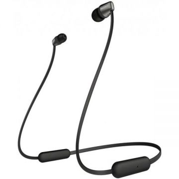 Sony Casti Bluetooth Sony WI-C310, negru