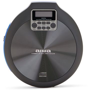 AIWA CD-Player Aiwa Discman PCD-810BL