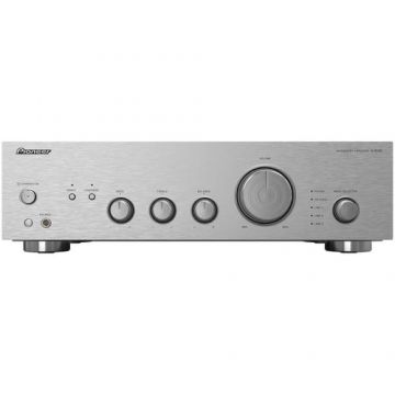 Amplificator Pioneer A-10AE SMGP, 2 x 50W (Argintiu)