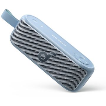 Anker Boxa portabila Anker SoundCore Motion 100, 20W, Wireless Hi-Res Audio, IPX7 Albastru