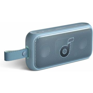 Anker Boxa portabila Anker SoundCore Motion 300, 30W, Wireless Hi-Res Audio, BassUp, SmartTune, IPX7 Albastru
