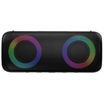 Audictus Difuzor Bluetooth  Audictus  Aurora Pro, 20W, RMS, RGB