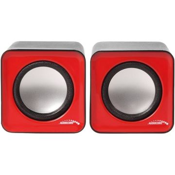 Audiocore Difuzoare pentru computer, Audiocore 6W, USB, AC870R