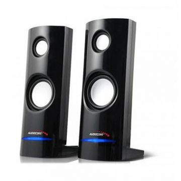 Audiocore Difuzor Audiocore AC860, Negru cu fir, 4 W