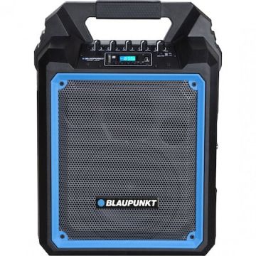 Blaupunkt Boxa portabila Blaupunkt, MB06, Bluetooth, FM/SD/USB/AUX/KARAOKE, 500W