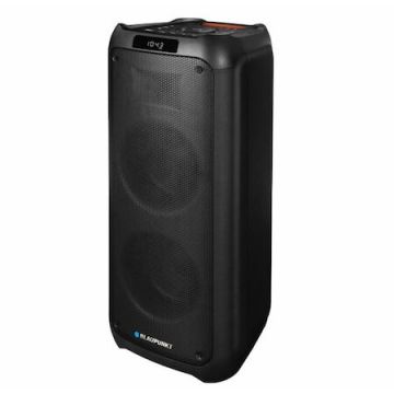 Blaupunkt Boxa portabila Blaupunkt PB10DB, Karaoke, Bluetooth, Negru