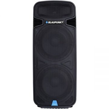 Blaupunkt Boxa profesionala Blaupunkt PA25 1-way 1900 W, Negru